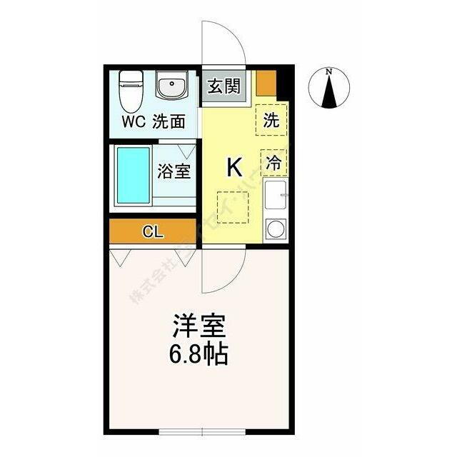 神奈川県横浜市保土ヶ谷区峰岡町１ 星川駅 1K アパート 賃貸物件詳細