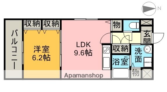 愛知県名古屋市港区寛政町４ 荒子川公園駅 1LDK マンション 賃貸物件詳細