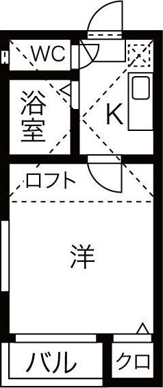 愛知県名古屋市中村区乾出町３ 中村公園駅 1K アパート 賃貸物件詳細