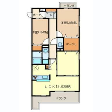 埼玉県さいたま市大宮区大成町１ 大宮駅 2LDK マンション 賃貸物件詳細