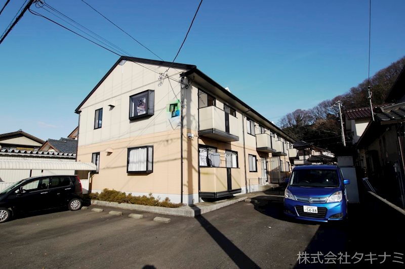 グリーンコート 2LDK 賃貸(賃貸マンション・アパート)