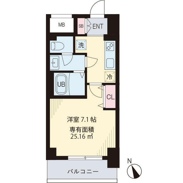 東京都杉並区高円寺南４ 高円寺駅 1K マンション 賃貸物件詳細