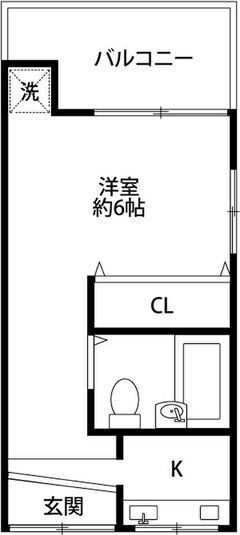 大阪府大阪市東淀川区下新庄４ 下新庄駅 1K アパート 賃貸物件詳細