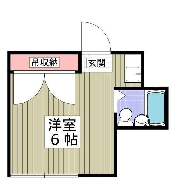 東京都板橋区三園１ 西高島平駅 ワンルーム アパート 賃貸物件詳細