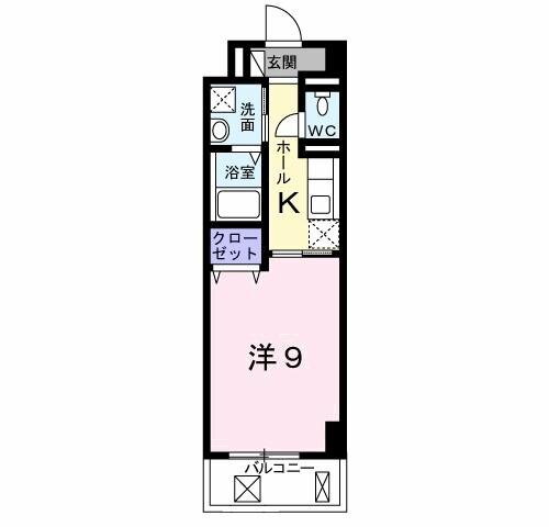大阪府大阪市浪速区立葉２ 汐見橋駅 1K マンション 賃貸物件詳細