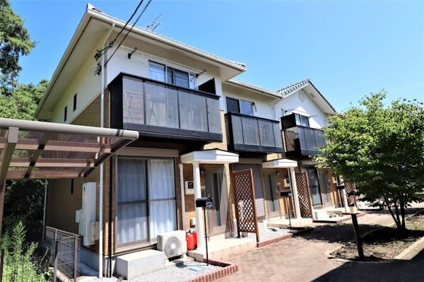 下妻リーズホールド II 大宝駅 2LDK 賃貸(賃貸マンション・アパート)