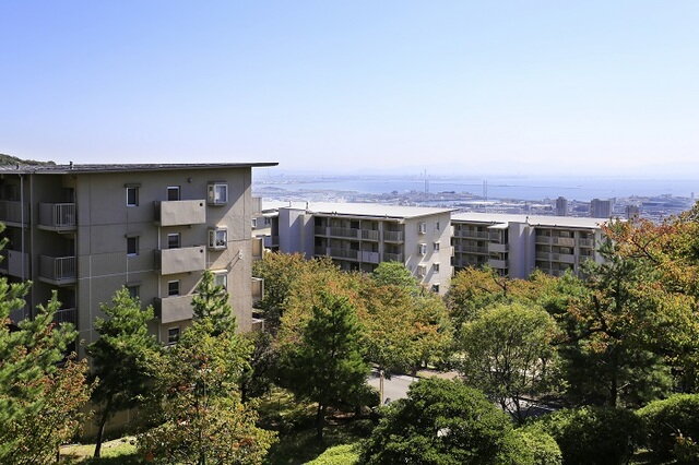 ＵＲグリーンヒルズ御影