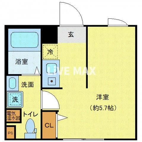 東京都北区東十条４ 東十条駅 ワンルーム マンション 賃貸物件詳細