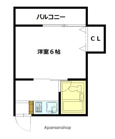 広島県広島市安佐南区長束西１ 安芸長束駅 1K マンション 賃貸物件詳細