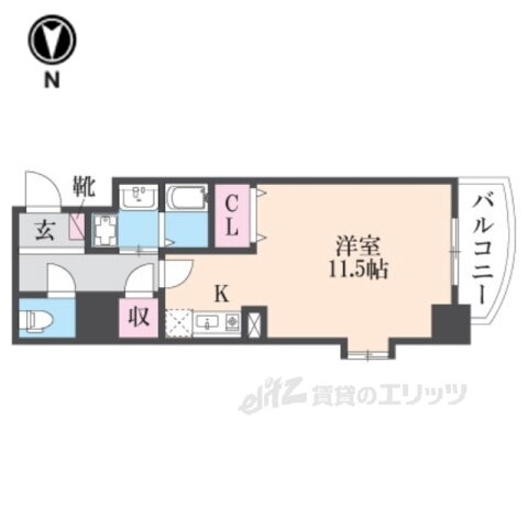 大阪府東大阪市長田西２ 長田駅 ワンルーム マンション 賃貸物件詳細