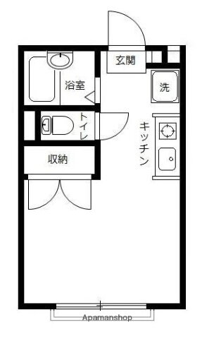 東京都武蔵野市吉祥寺南町４ 吉祥寺駅 ワンルーム アパート 賃貸物件詳細