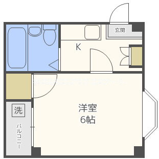大阪府大阪市阿倍野区阪南町１ 文の里駅 1K マンション 賃貸物件詳細