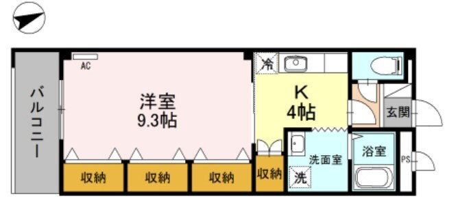 兵庫県姫路市東山 八家駅 1K アパート 賃貸物件詳細