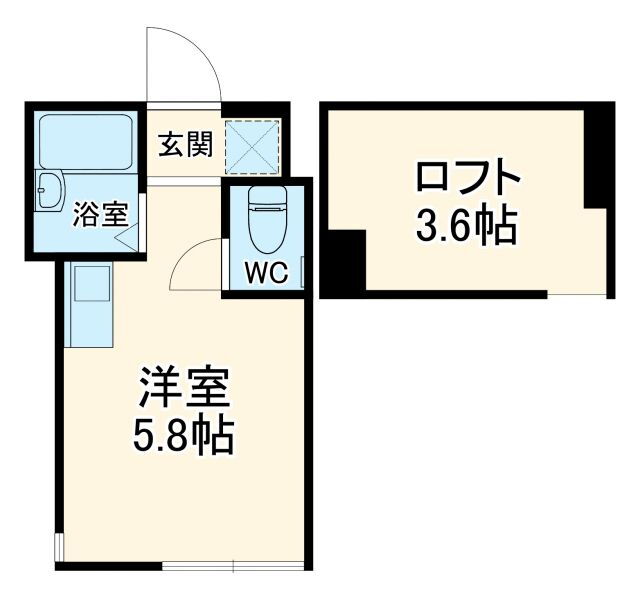 神奈川県川崎市幸区南加瀬４ 日吉駅 ワンルーム アパート 賃貸物件詳細