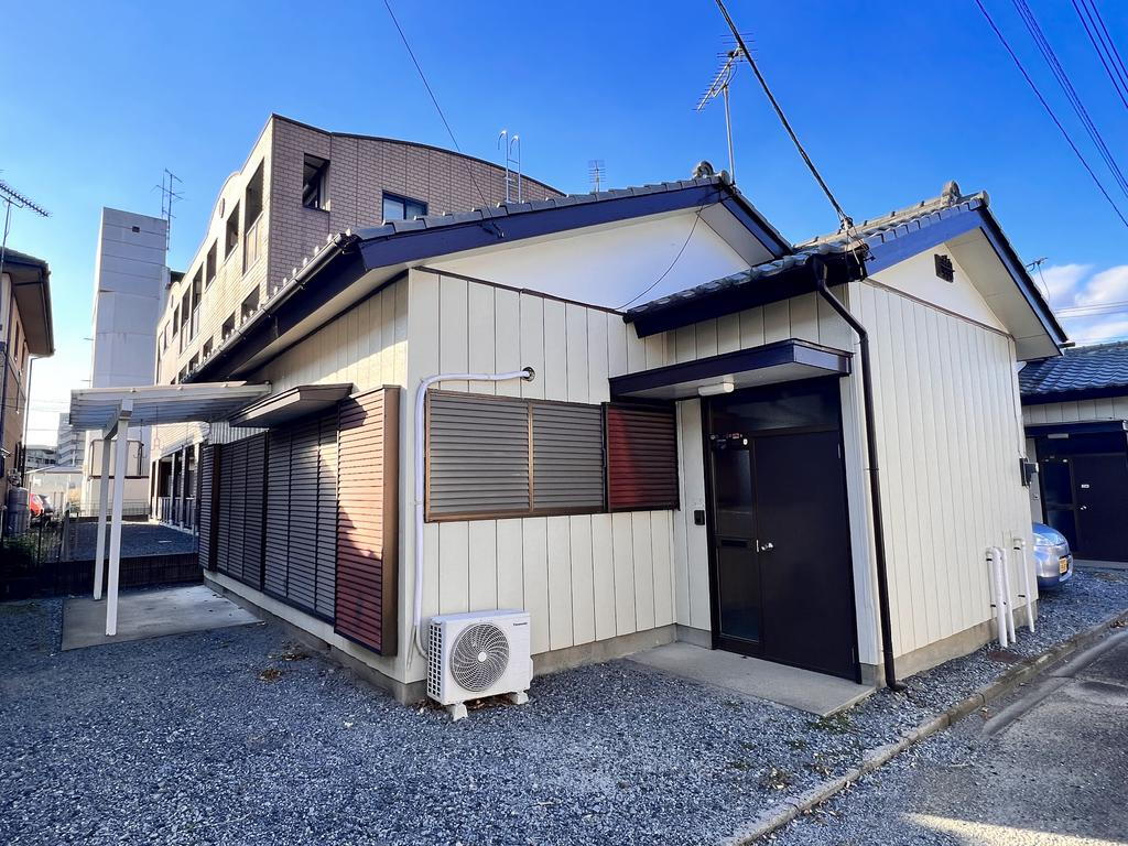 群馬県前橋市石倉町4 新前橋駅 3K 賃貸(賃貸マンション・アパート)