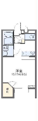 レオネクストＦＩＯＲＥ 3階 1K 賃貸物件詳細