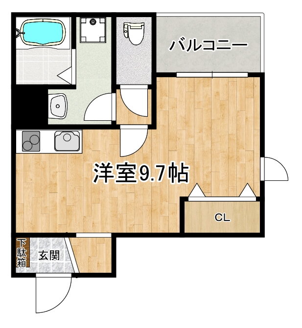 兵庫県神戸市東灘区本山北町３ 摂津本山駅 ワンルーム マンション 賃貸物件詳細