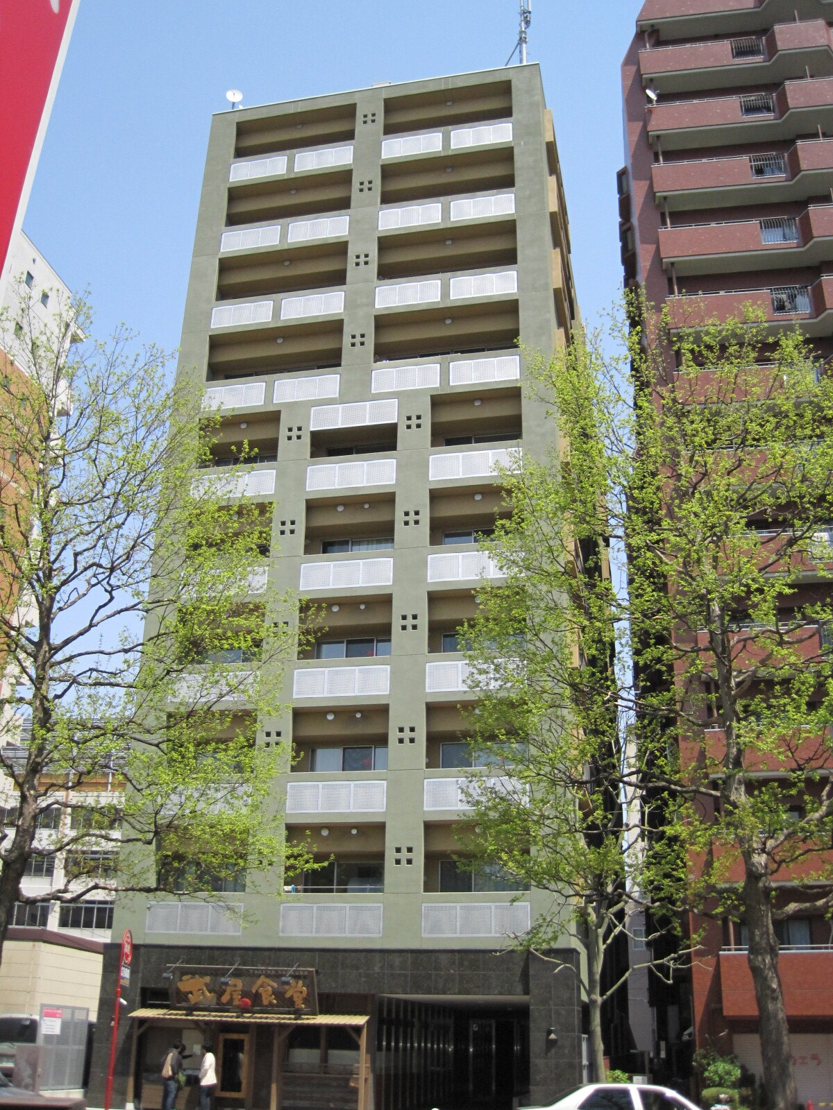 外観