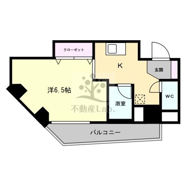 大阪府大阪市浪速区元町３ 大国町駅 1K マンション 賃貸物件詳細