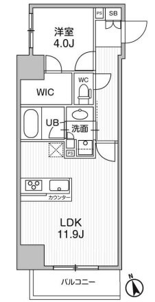 東京都台東区浅草３ 浅草駅 1LDK マンション 賃貸物件詳細