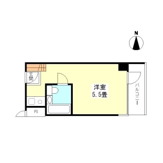 東京都文京区大塚３ 茗荷谷駅 ワンルーム マンション 賃貸物件詳細
