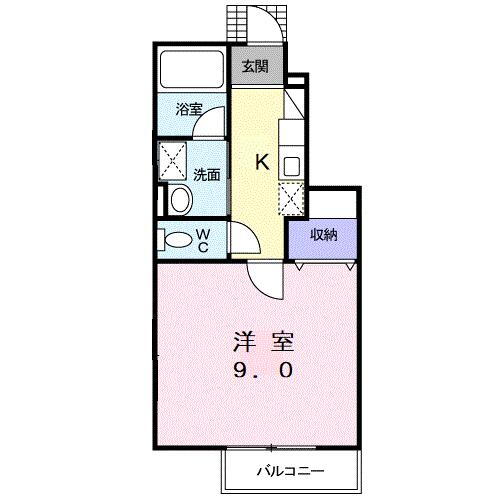 埼玉県さいたま市浦和区領家３ 北浦和駅 1K アパート 賃貸物件詳細