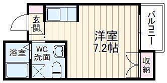 沖縄県那覇市字安謝 古島駅 1K マンション 賃貸物件詳細