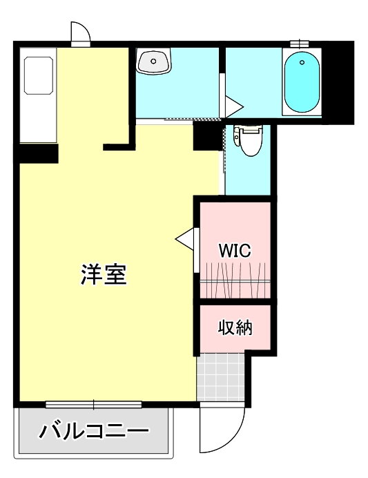 福島県白河市東大沼 ワンルーム アパート 賃貸物件詳細