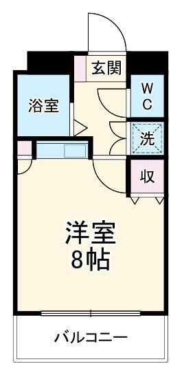 神奈川県伊勢原市粟窪 伊勢原駅 ワンルーム マンション 賃貸物件詳細