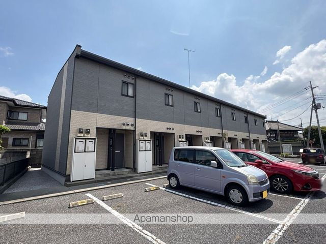 レオパレスGURI 足利駅 1K 賃貸(賃貸マンション・アパート)