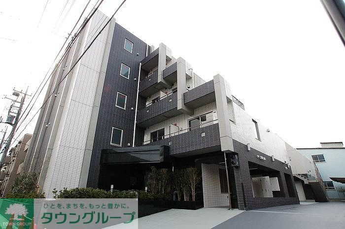 ステージグランデ宮崎台