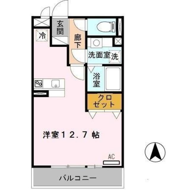 和歌山県和歌山市小雑賀 紀三井寺駅 ワンルーム アパート 賃貸物件詳細