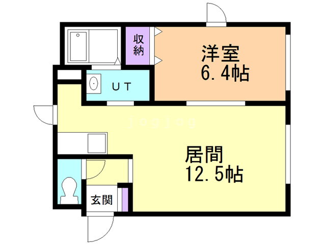 北海道札幌市中央区北二条西２１ 西１８丁目駅 1LDK マンション 賃貸物件詳細