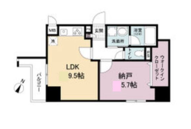 兵庫県神戸市中央区磯辺通１ 三宮・花時計前駅 1LDK マンション 賃貸物件詳細