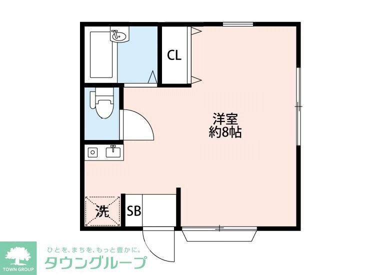 千葉県松戸市栗山 矢切駅 ワンルーム アパート 賃貸物件詳細