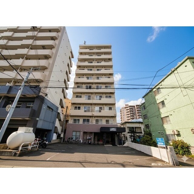 エスポアールハイツ