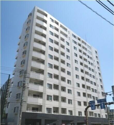 レニール本駒込 ☆キレイな外観☆