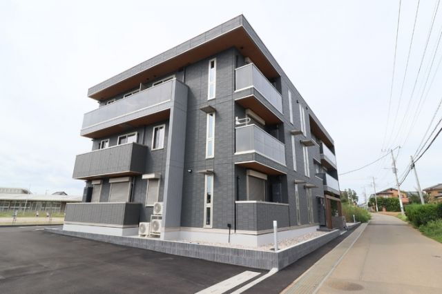 茨城県つくばみらい市小張 みらい平駅 2LDK 賃貸(賃貸マンション・アパート)