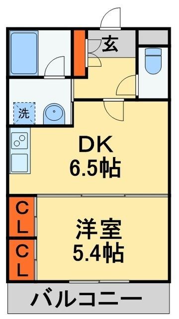 千葉県柏市旭町２ 柏駅 1DK マンション 賃貸物件詳細
