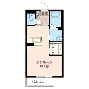 アミティエ小机Ｉ 1階 ワンルーム 賃貸物件詳細
