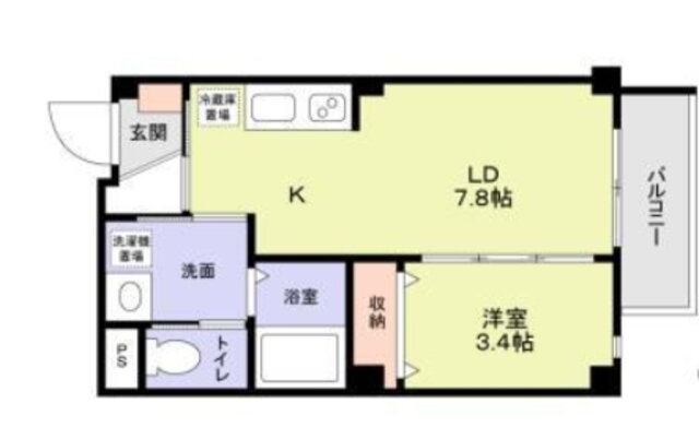 東京都足立区千住５ 北千住駅 1LDK マンション 賃貸物件詳細
