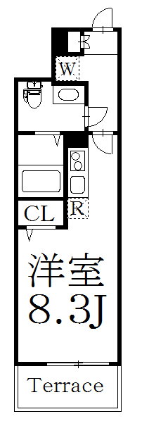 東京都杉並区高円寺北２ 高円寺駅 ワンルーム アパート 賃貸物件詳細
