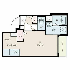 北海道札幌市豊平区美園十条６ 美園駅 1K マンション 賃貸物件詳細