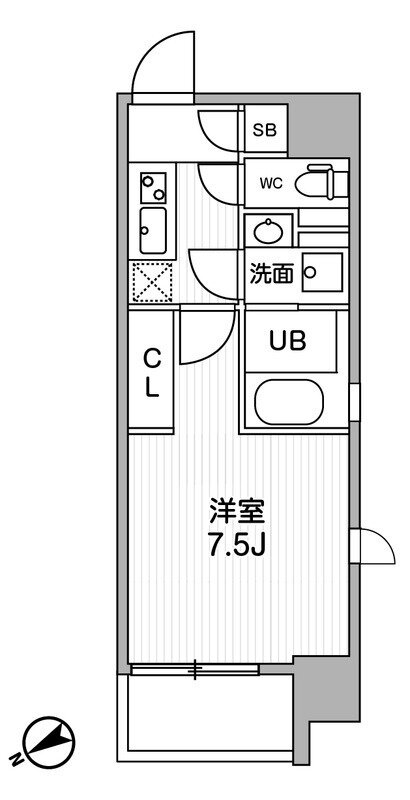 東京都台東区柳橋２ 浅草橋駅 1K マンション 賃貸物件詳細
