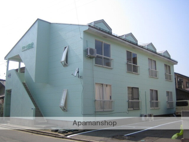 グリーン総社 秋田駅 1K 賃貸(賃貸マンション・アパート)