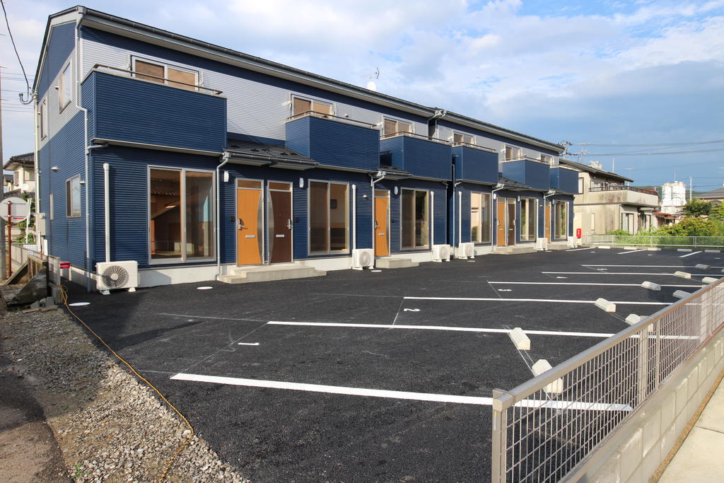 RetreatOIIA(リトリートオーツーエー) 槻木駅 2LDK 賃貸(賃貸マンション・アパート)