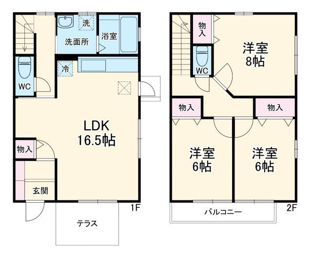 山梨県甲府市東光寺３ 金手駅 3LDK アパート 賃貸物件詳細