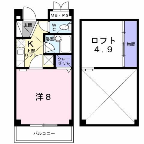 愛知県名古屋市千種区今池南 今池駅 1K アパート 賃貸物件詳細