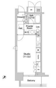 東京都渋谷区千駄ヶ谷４ 北参道駅 ワンルーム マンション 賃貸物件詳細