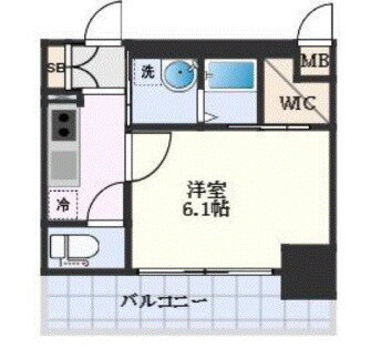 京都府京都市南区東九条宇賀辺町 九条駅 1K マンション 賃貸物件詳細